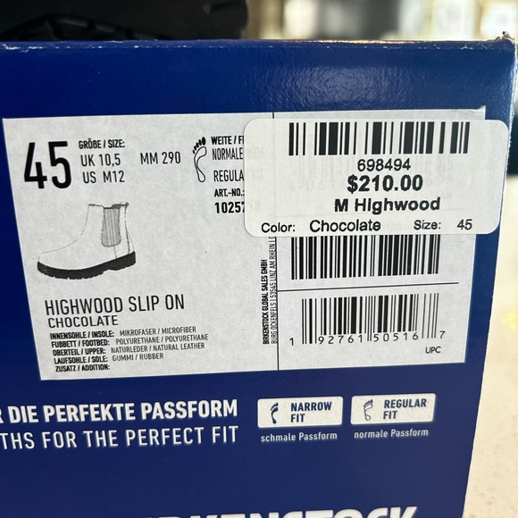 men’s Birkenstock boots! - Picture 4 of 5